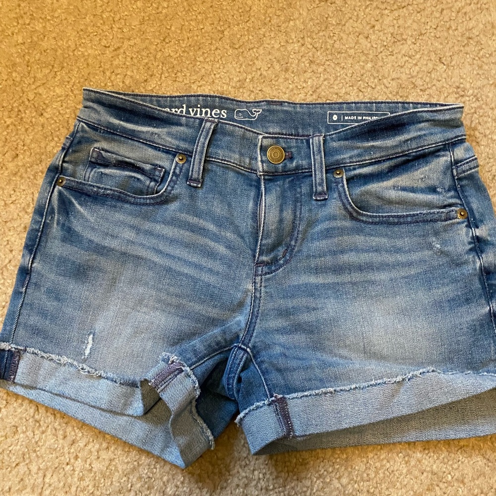 Vineyard Vines Denim Shorts